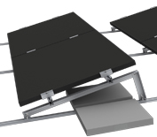 BISOL EasyMonut - Alpine TRIANGLE